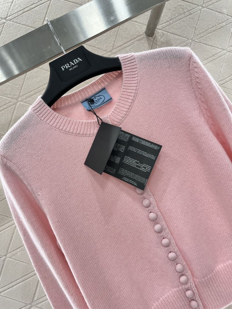 Prada Sweaters